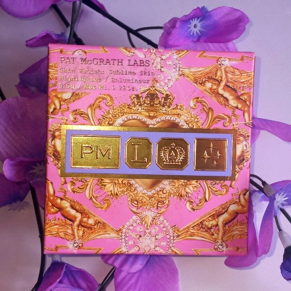 BNIB》Pat McGrath Labs 👑 Skin Fetish Sublime Skin Highlighter (Venusian Nude) - Picture 4 of 8